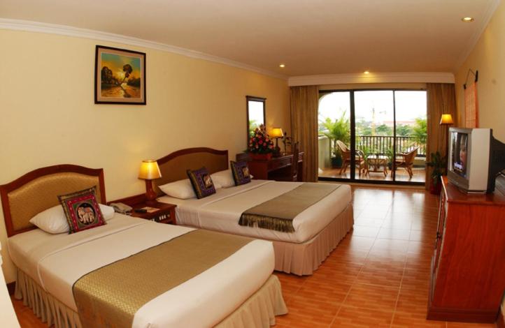 هتل Monoreach Angkor