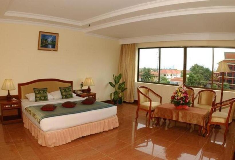 هتل Monoreach Angkor