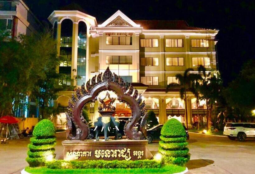 هتل Monoreach Angkor