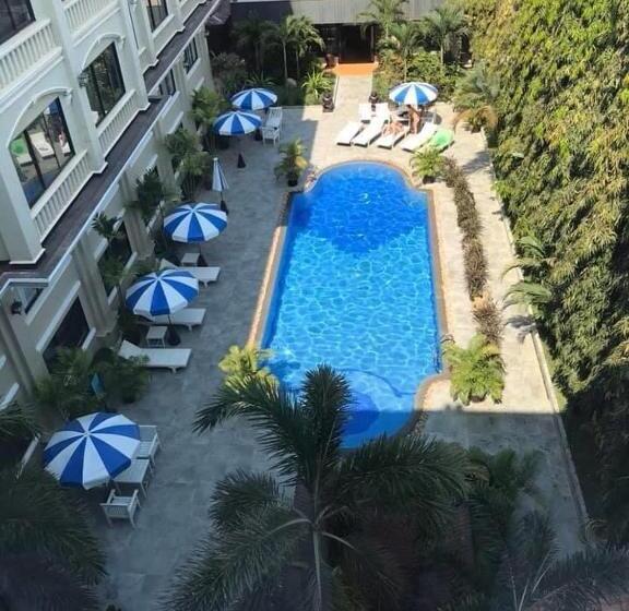 هتل Monoreach Angkor