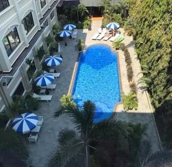 酒店 Monoreach Angkor