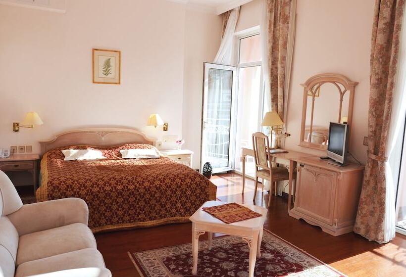 בית מלון כפרי Mozart