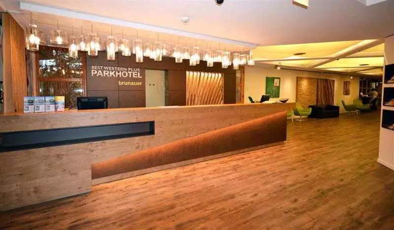 Parkhotel Brunauer
