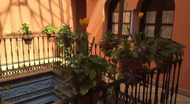 هتل Patio De La Alameda