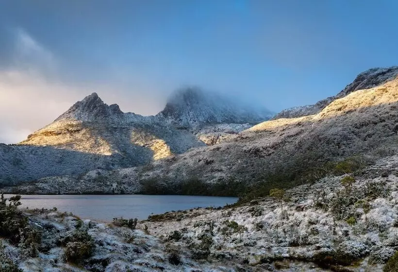 Отель Peppers Cradle Mountain Lodge