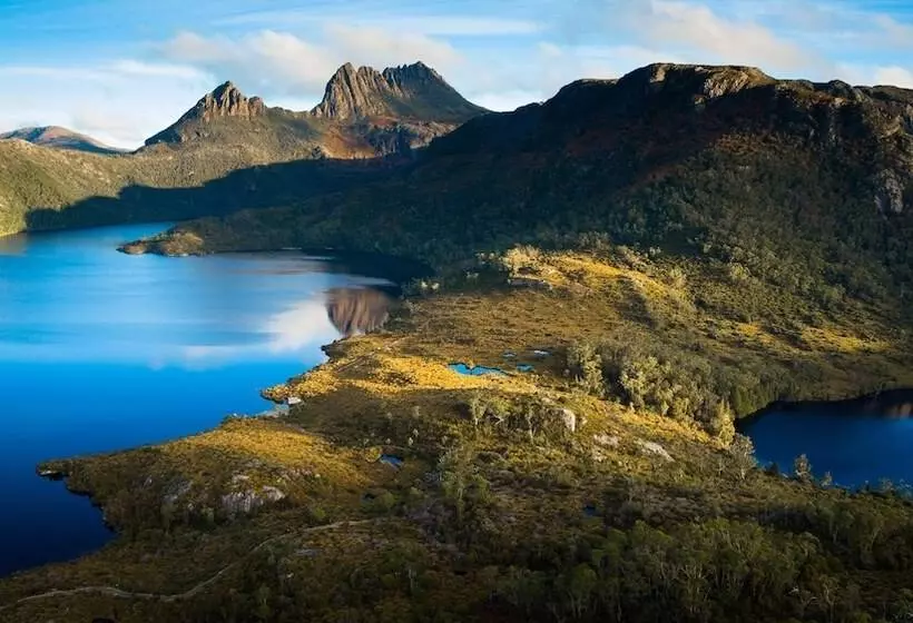 Отель Peppers Cradle Mountain Lodge