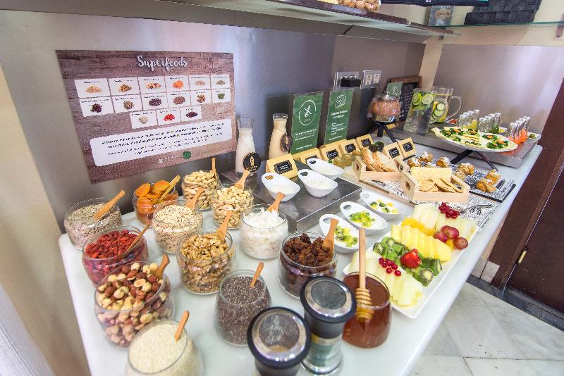 호텔 Petit Palace Marques Santa Ana