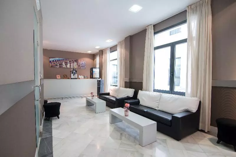 هتل Petit Palace Marques Santa Ana