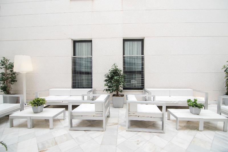 호텔 Petit Palace Marques Santa Ana