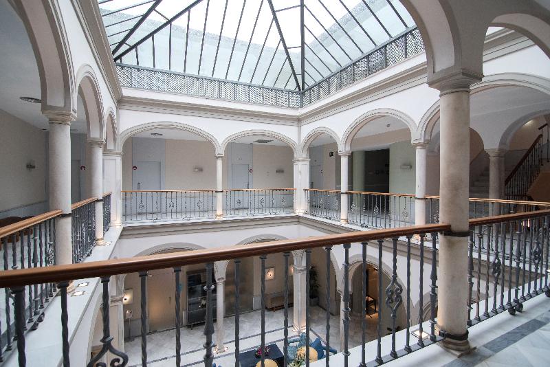 호텔 Petit Palace Marques Santa Ana