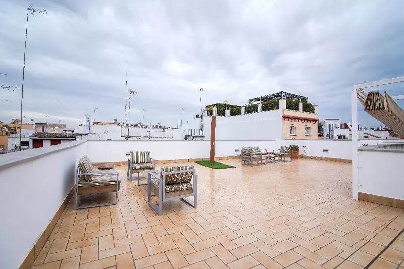 هتل Petit Palace Marques Santa Ana