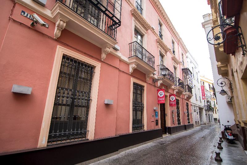 호텔 Petit Palace Marques Santa Ana