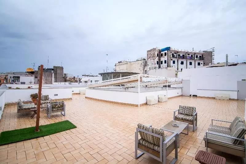 هتل Petit Palace Marques Santa Ana