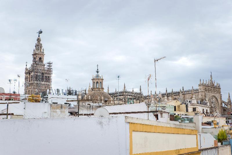 호텔 Petit Palace Marques Santa Ana