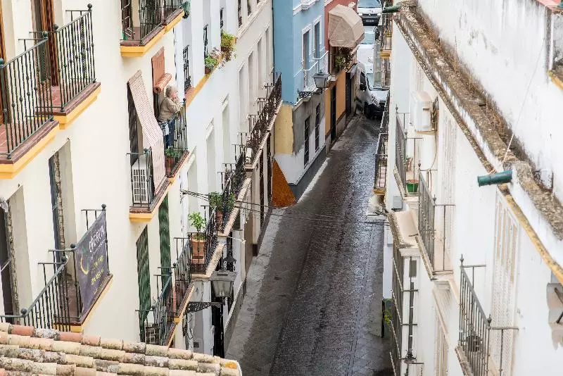 هتل Petit Palace Marques Santa Ana