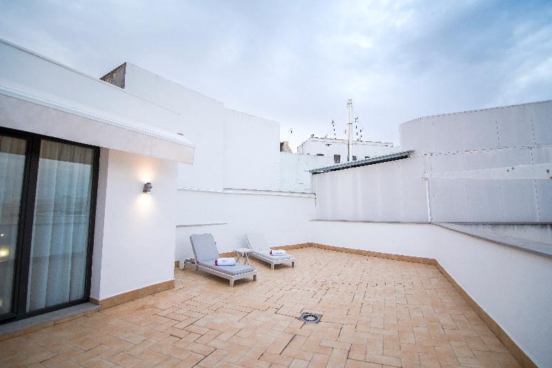 호텔 Petit Palace Marques Santa Ana