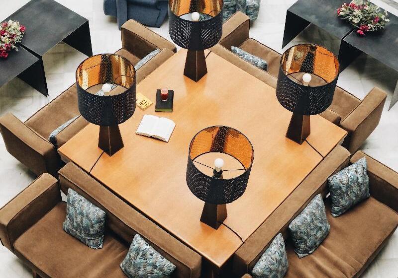 호텔 Petit Palace Marques Santa Ana