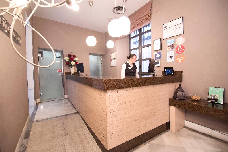 호텔 Petit Palace Marques Santa Ana