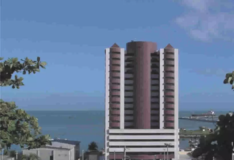 Hotel Porto Jangada Business Flat