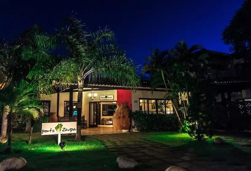 호텔 Porto Zarpa