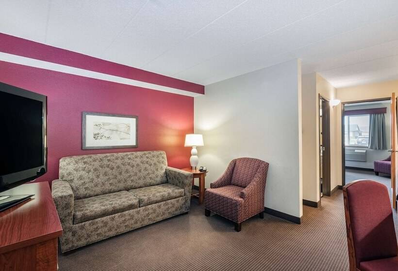 Surestay Plus Hotel By Best Western Litchfield