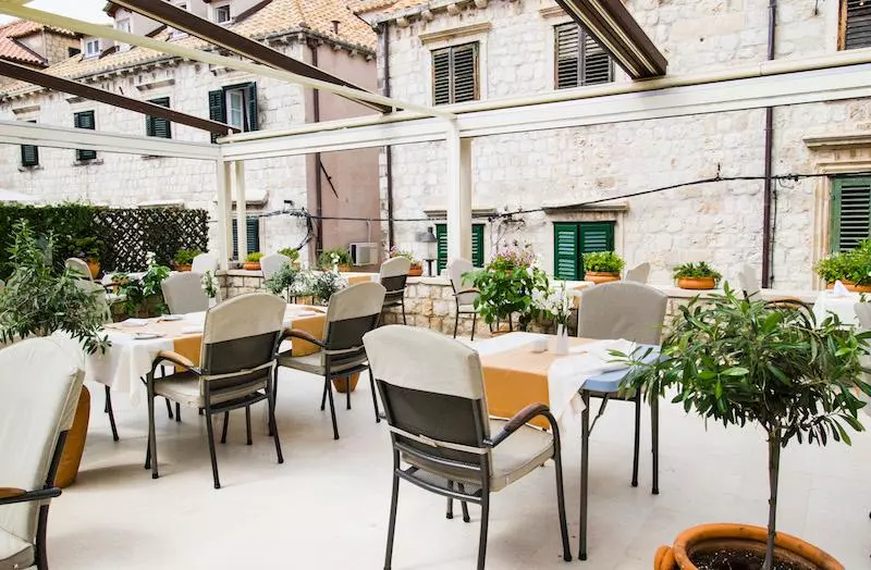 فندق The Pucic Palace