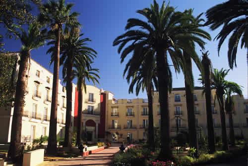 Hotel Palmera Plaza