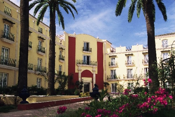 Hotel Palmera Plaza