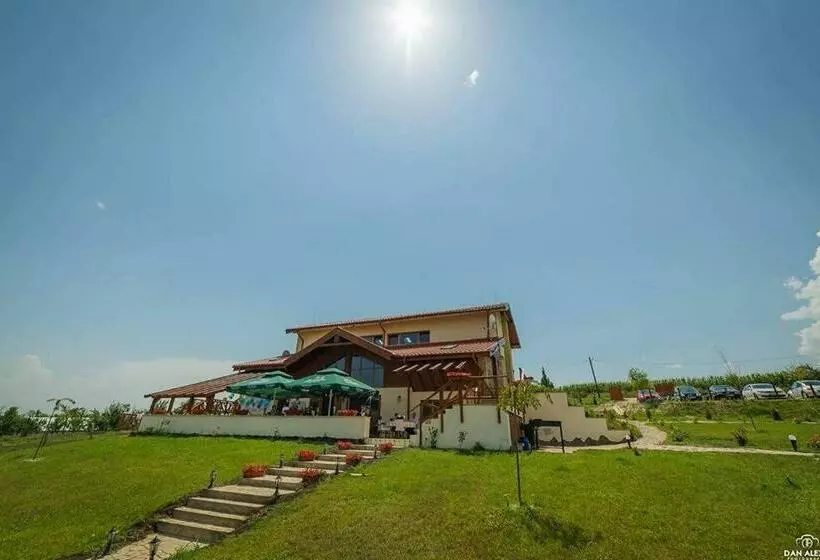 Agropensiunea Cosette