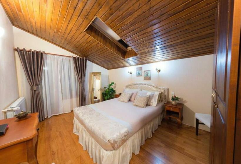 Agropensiunea Cosette