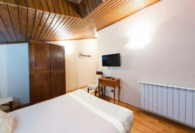 Agropensiunea Cosette