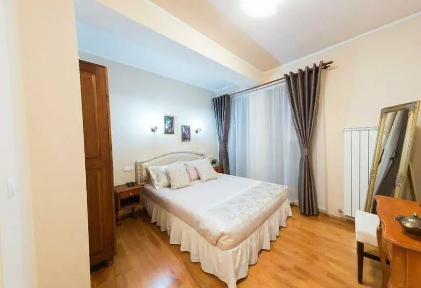 Agropensiunea Cosette