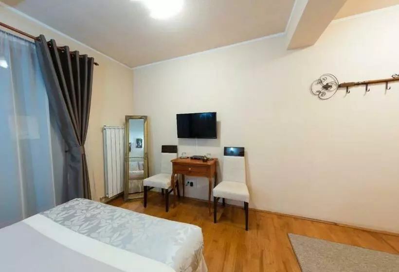 Agropensiunea Cosette