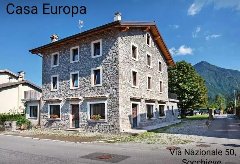 Albergo Diffuso Col Gentile Socchieve