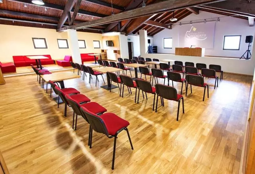 Albergo Diffuso Col Gentile Socchieve