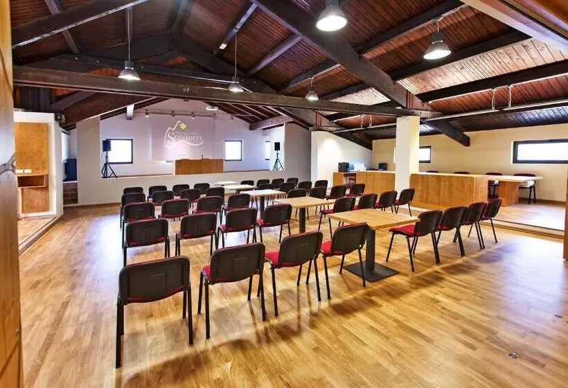 Albergo Diffuso Col Gentile Socchieve