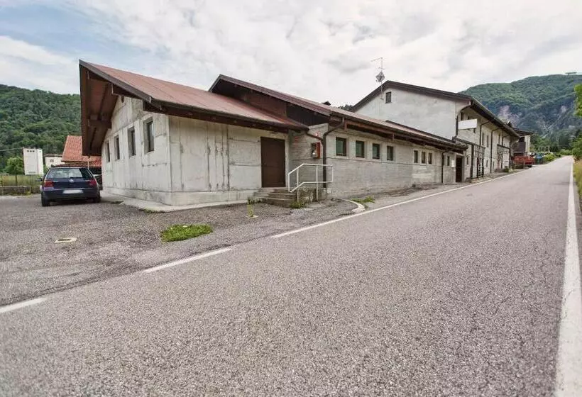 Albergo Diffuso Col Gentile Socchieve