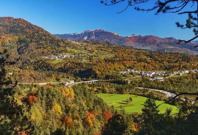 Albergo Diffuso Col Gentile Socchieve