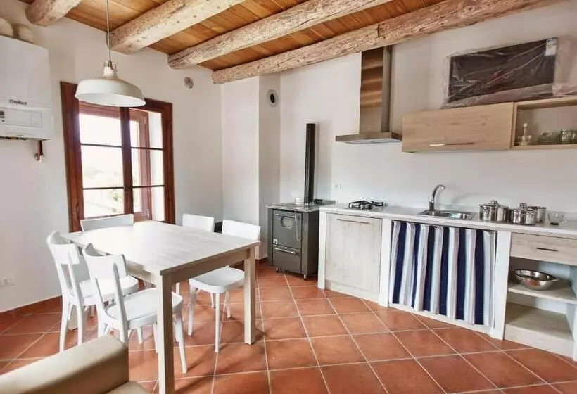 Albergo Diffuso Col Gentile Socchieve