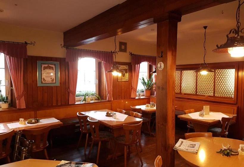 Общежитие Landgasthof Zur Linde