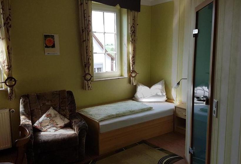 Общежитие Landgasthof Zur Linde