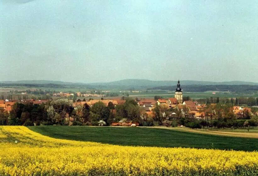 Retkeilymaja Landgasthof Zur Linde