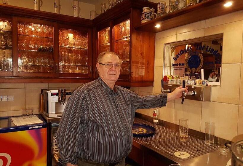 Общежитие Landgasthof Zur Linde