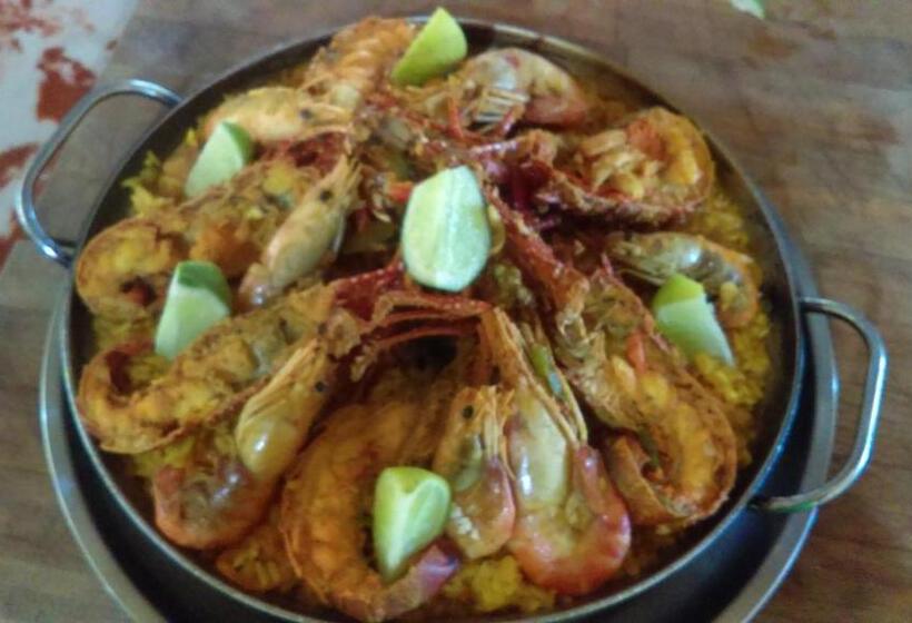 ユースホステル Playa Paraiso En Magante