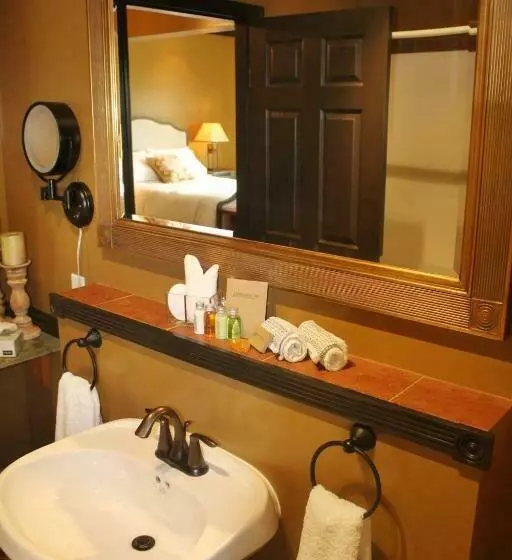 Aamiaismajoitus (B&B) Casa Colina