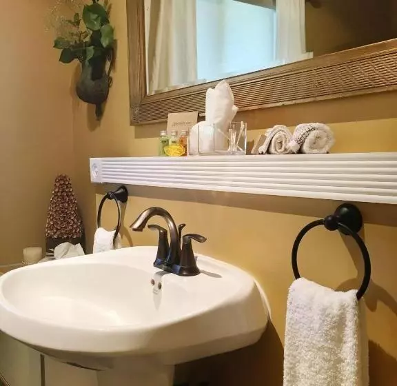 Aamiaismajoitus (B&B) Casa Colina