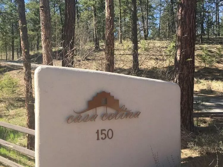 Aamiaismajoitus (B&B) Casa Colina