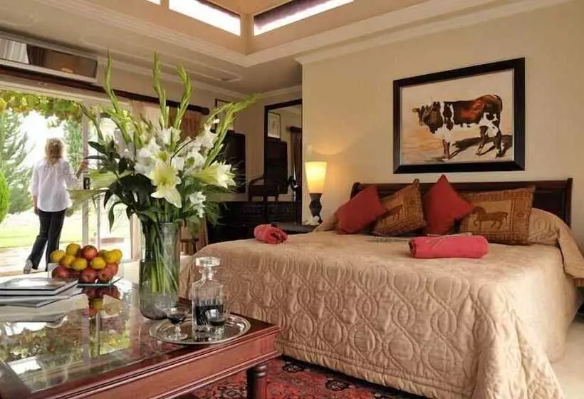 Aamiaismajoitus (B&B) Cygnature Boutique Lodge