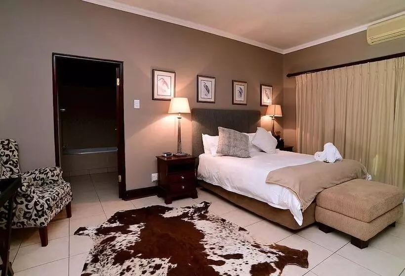 Aamiaismajoitus (B&B) Cygnature Boutique Lodge