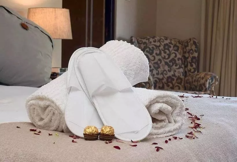 Aamiaismajoitus (B&B) Cygnature Boutique Lodge